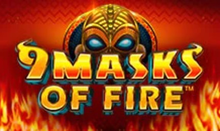 9 Masks of Fire